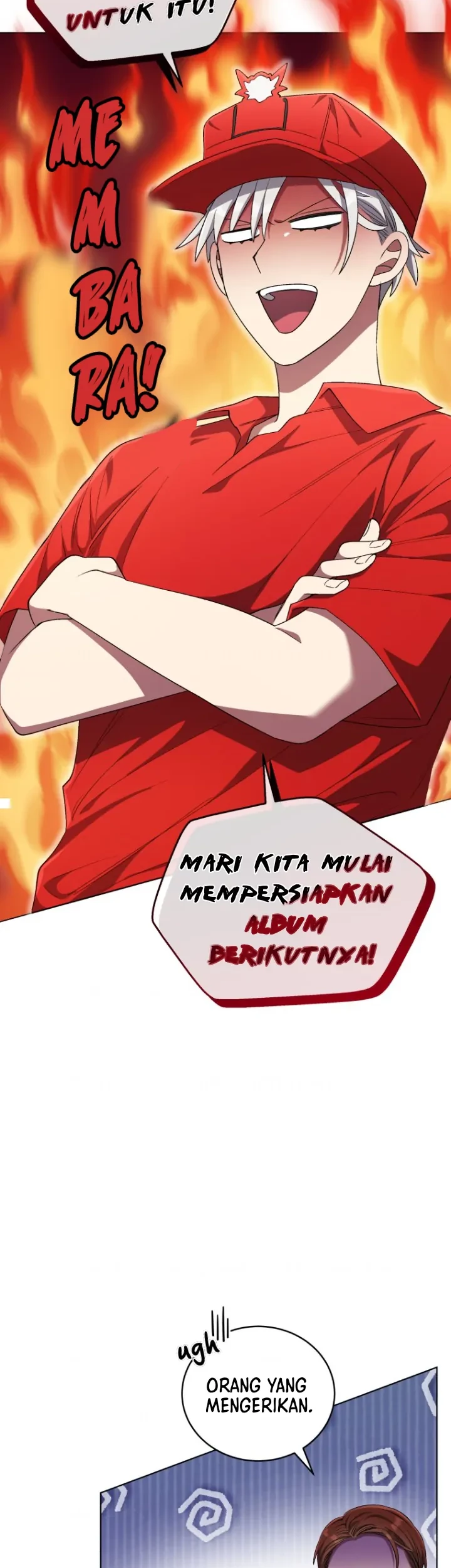 The Second Life of an Idol Chapter 61 Gambar 7