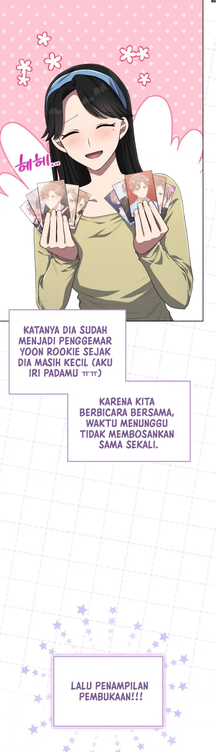 The Second Life of an Idol Chapter 60 Gambar 6