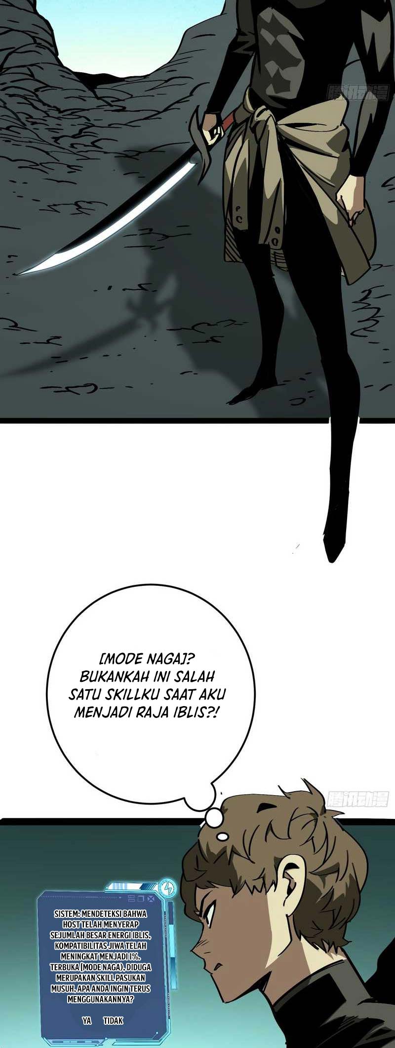 I Cultivated A Nemesis Chapter 8 halaman 6