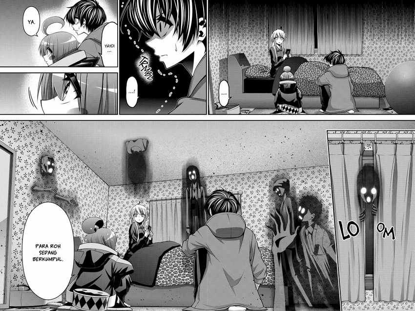 Dark Gathering Chapter 10 Gambar 7