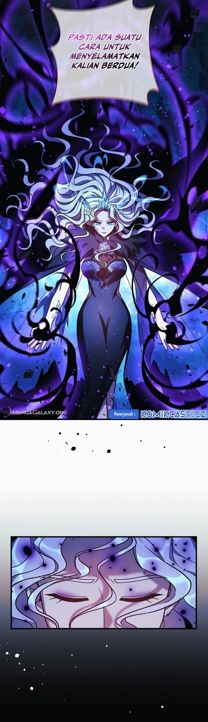 My Daughter is the Final Boss Chapter 135 - Halaman 8