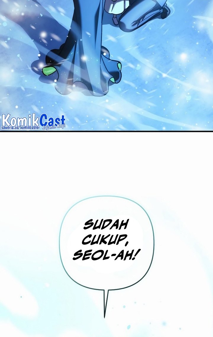 My Daughter is the Final Boss Chapter 132 - Halaman 9