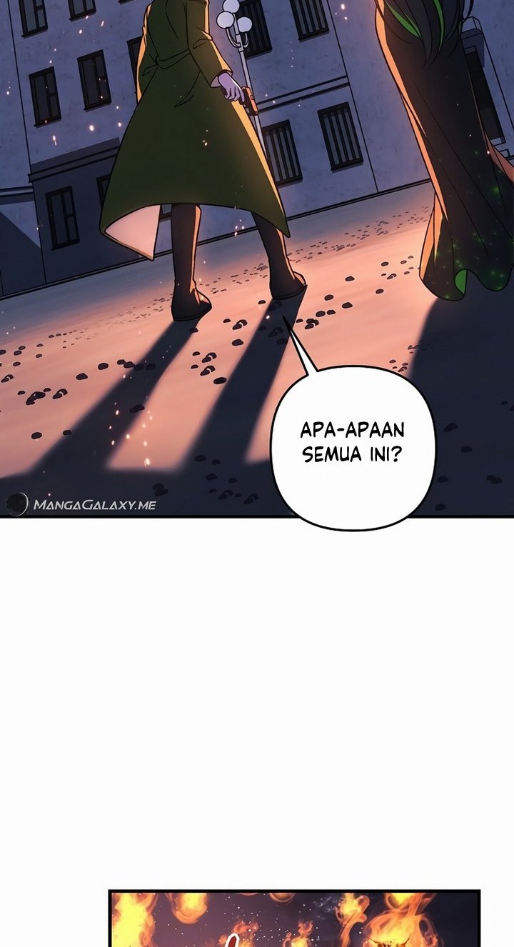 My Daughter is the Final Boss Chapter 130 - Halaman 7