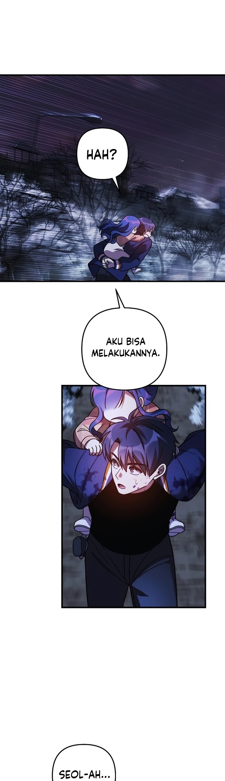 My Daughter is the Final Boss Chapter 128 - Halaman 8