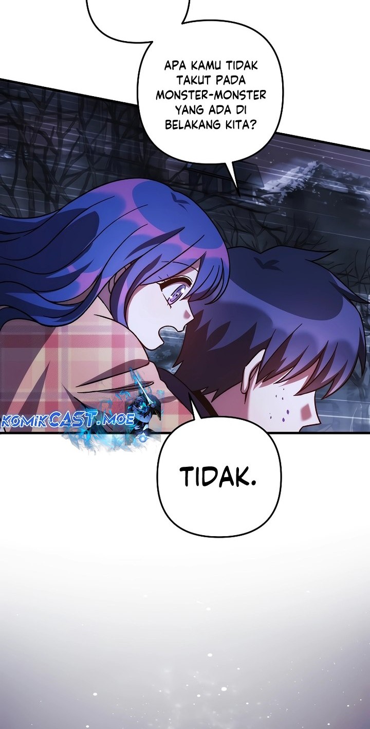My Daughter is the Final Boss Chapter 128 - Halaman 9