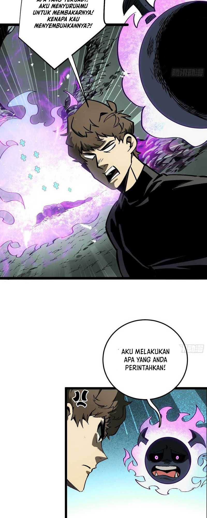 I Cultivated A Nemesis Chapter 9 halaman 6