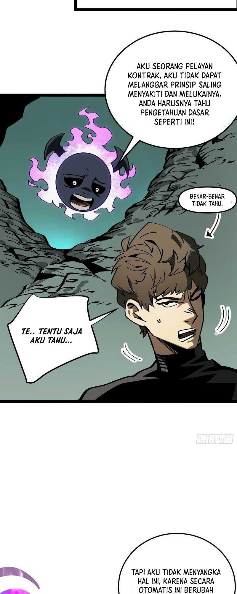 I Cultivated A Nemesis Chapter 9 halaman 7