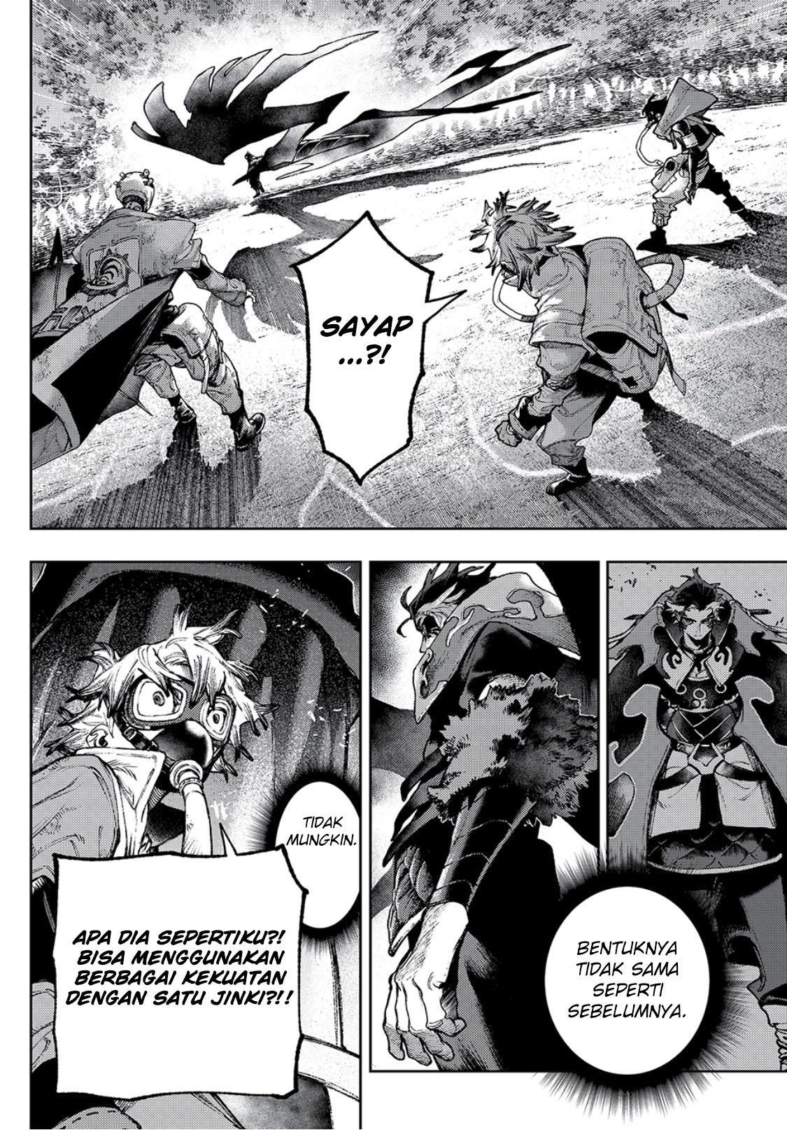 Gachiakuta Chapter 108 Gambar 3