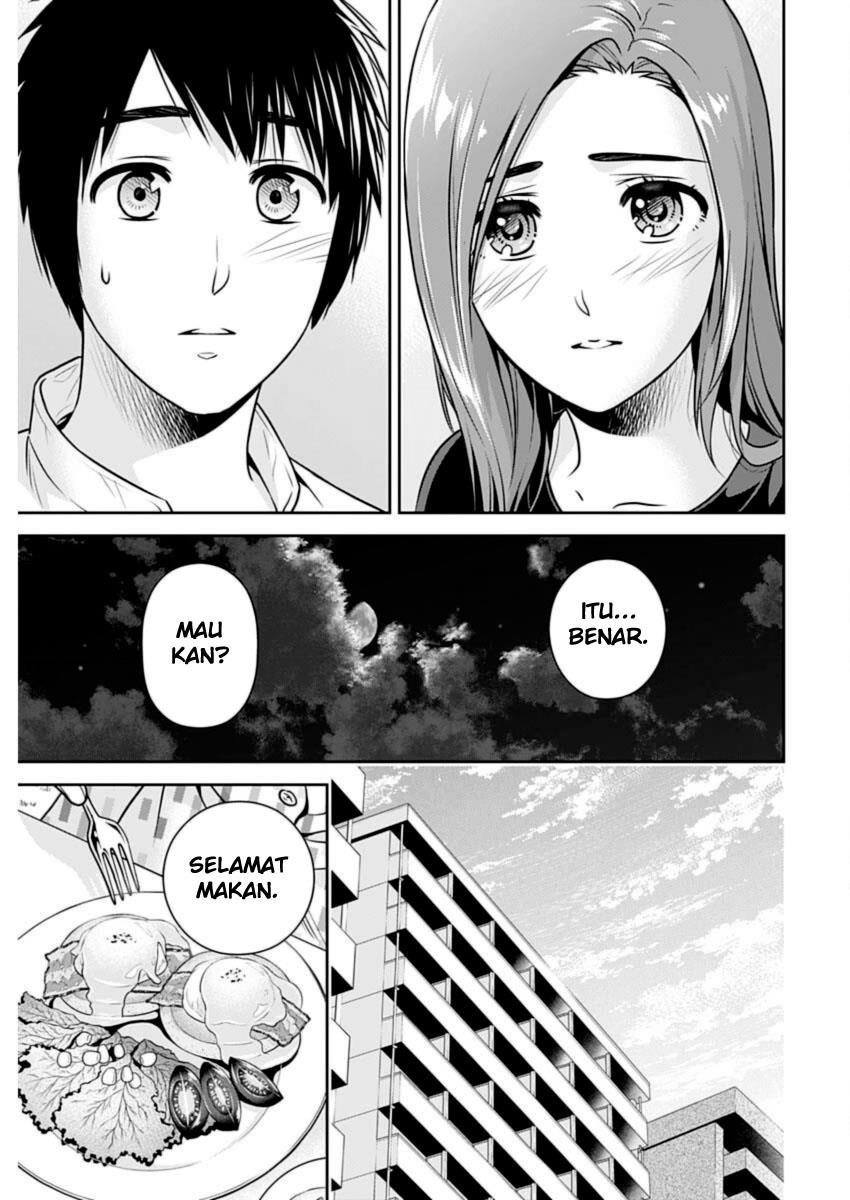 Issho ni Kurashite ii desu ka? Chapter 26 Gambar 3