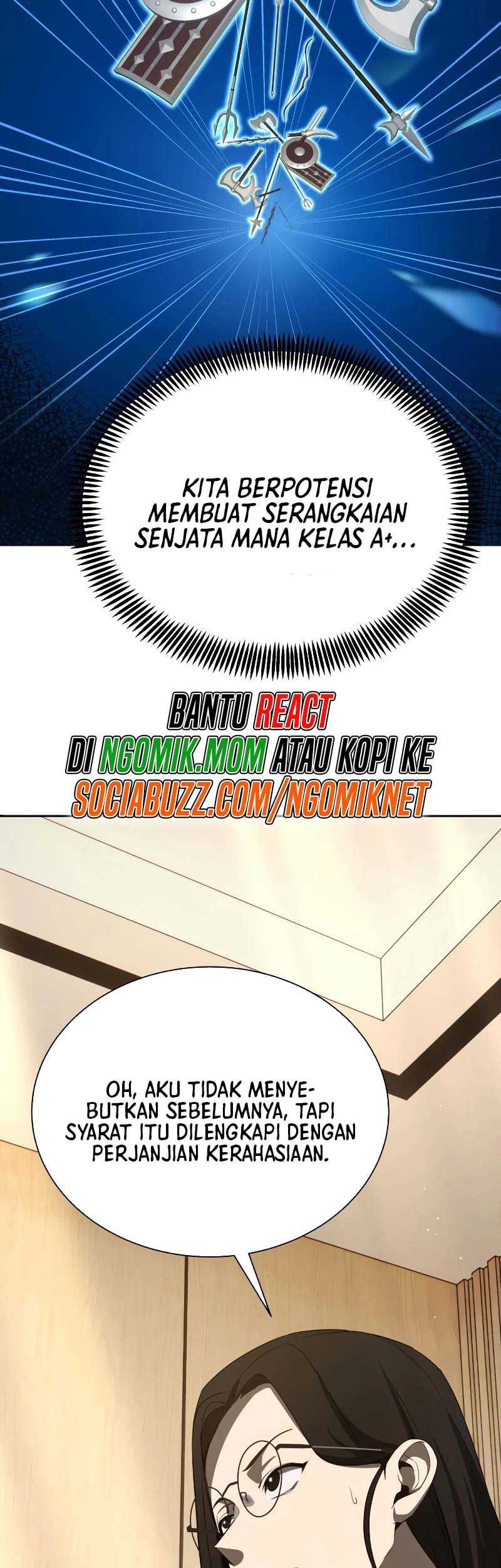 Return of the Genius Player Chapter 30 halaman 8