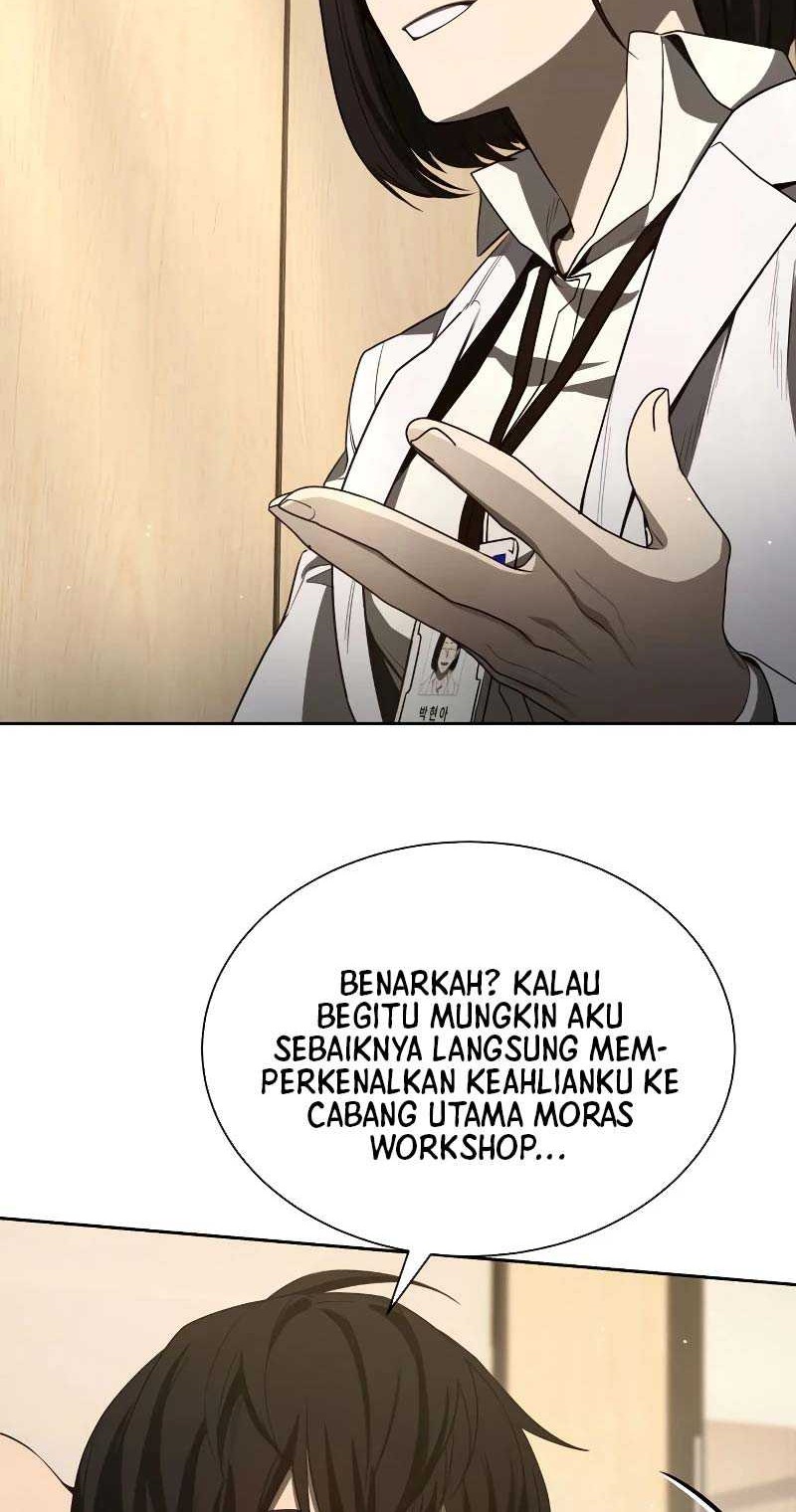 Return of the Genius Player Chapter 30 halaman 9