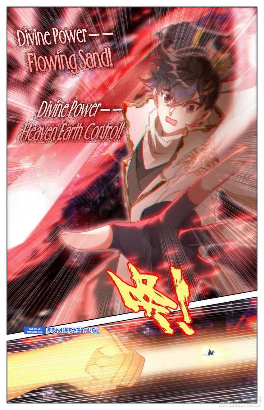 Cang Yuantu Chapter 243 halaman 3