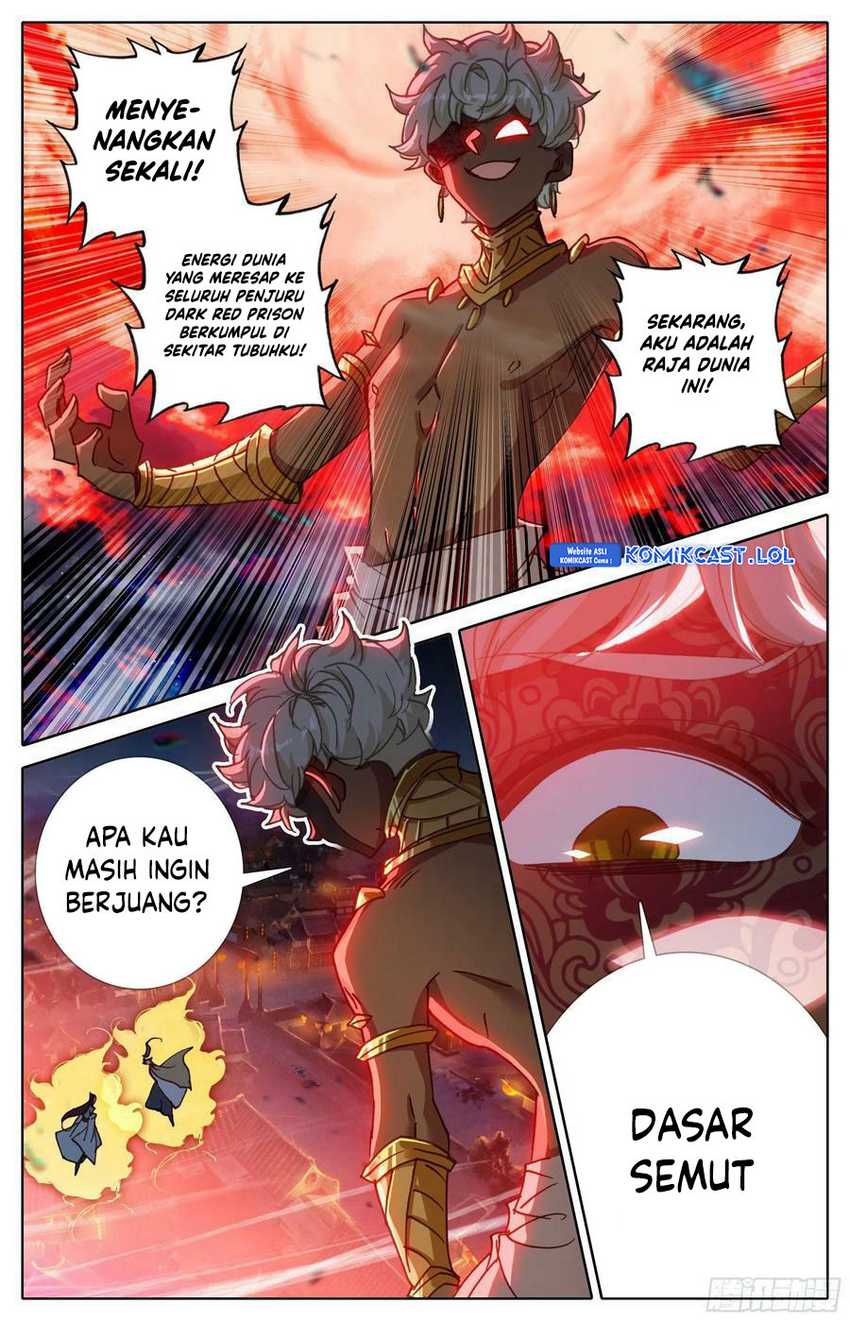Cang Yuantu Chapter 242 halaman 3