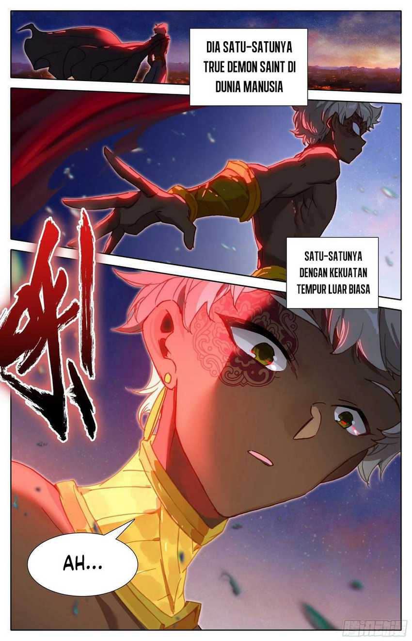 Cang Yuantu Chapter 241 halaman 3