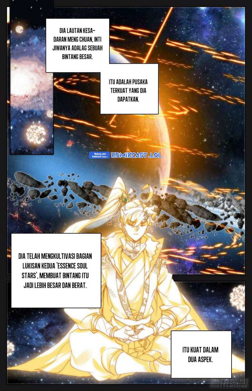 Cang Yuantu Chapter 240 halaman 3