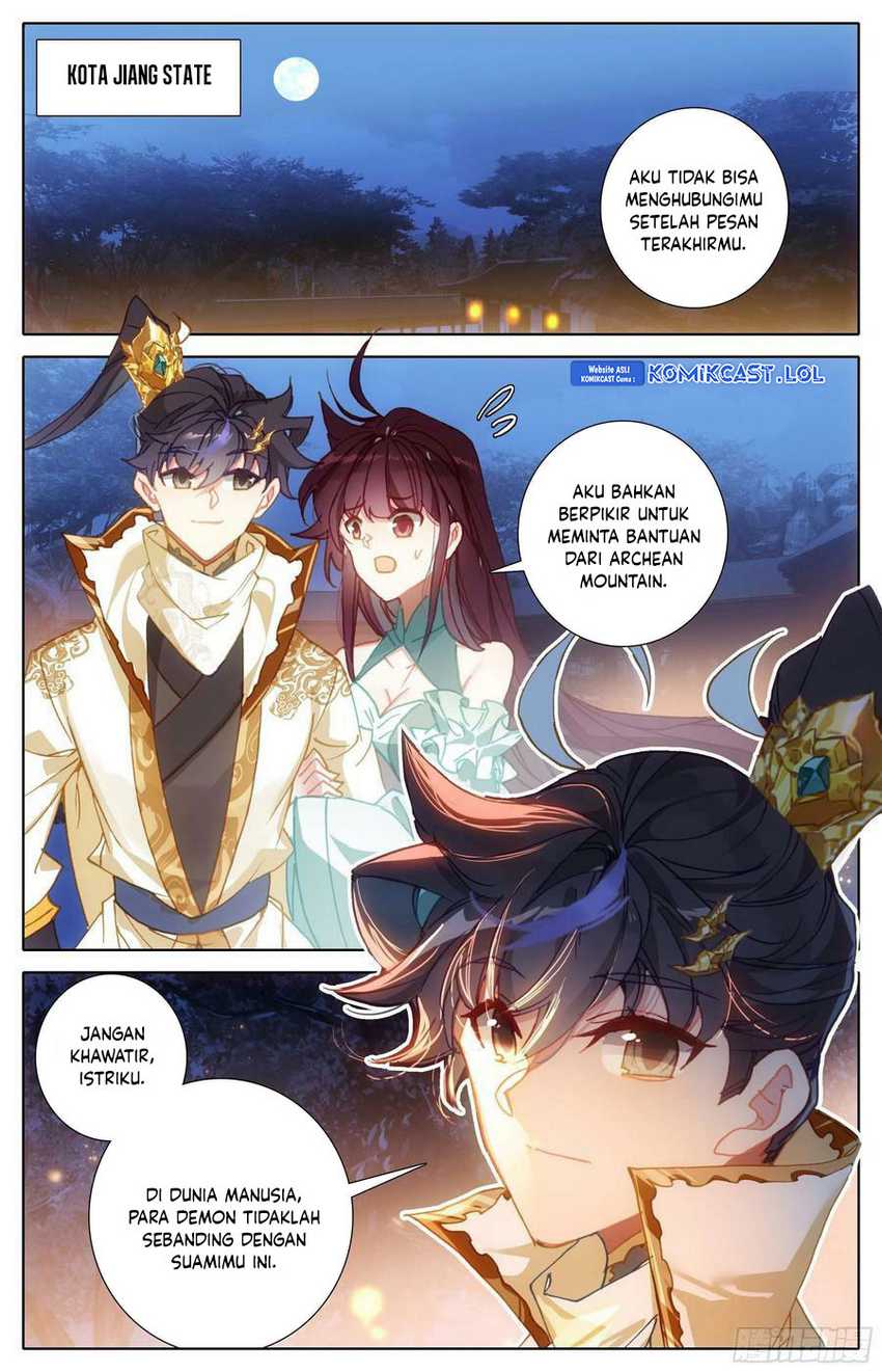 Cang Yuantu Chapter 239 halaman 3