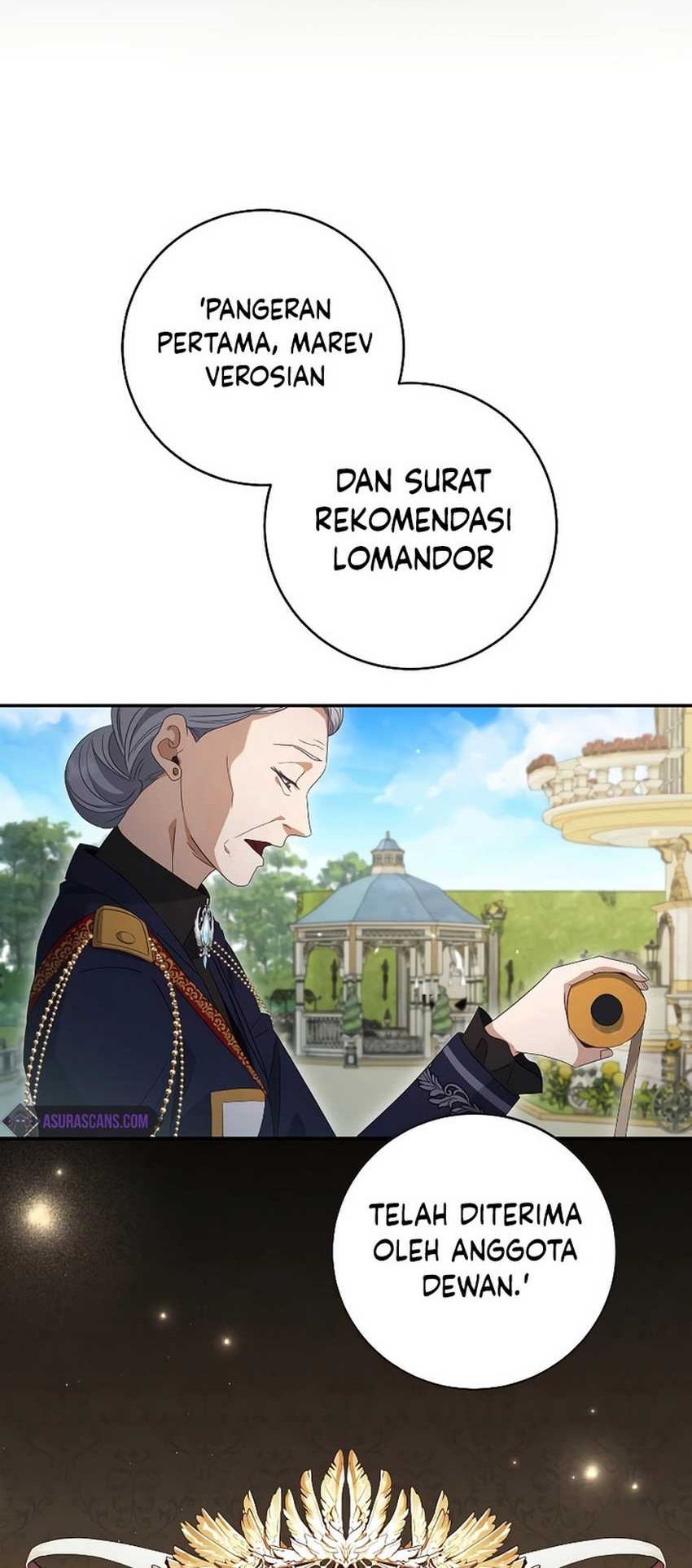Margrave’s Bastard Son was The Emperor Chapter 39 Gambar 7