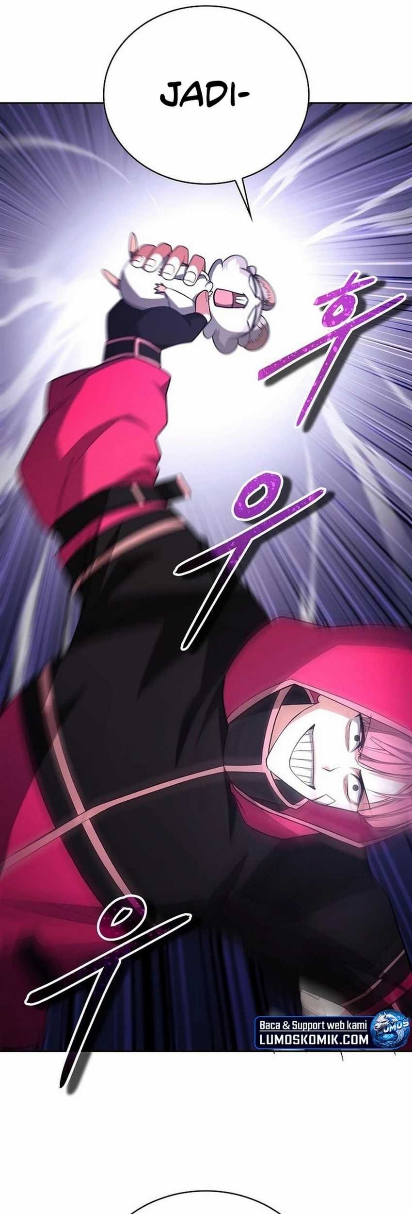 Debuff Master Chapter 32 halaman 9