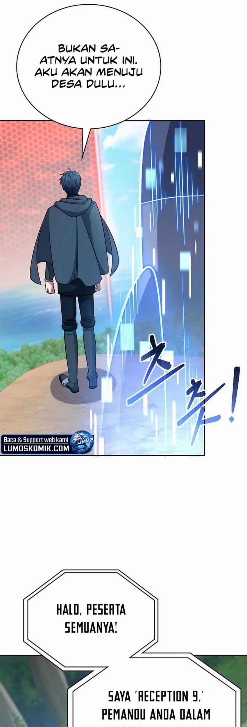 Debuff Master Chapter 31 halaman 9