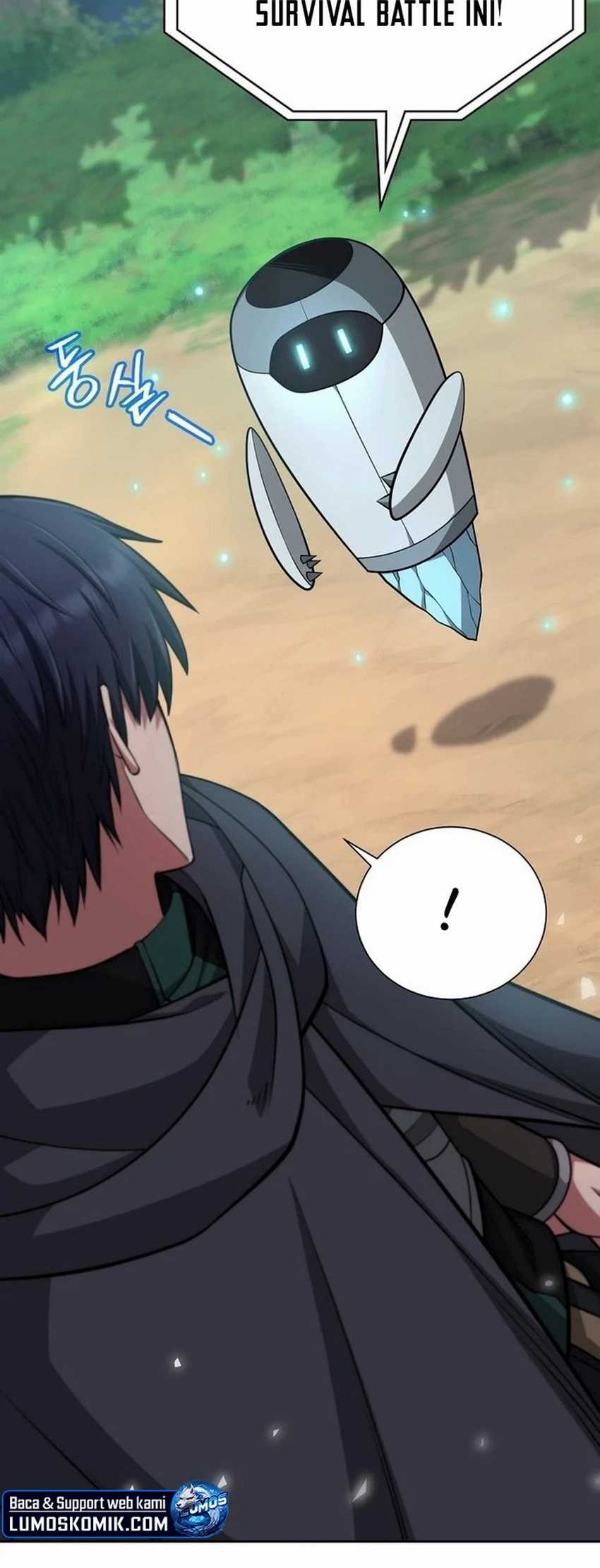 Debuff Master Chapter 31 halaman 10
