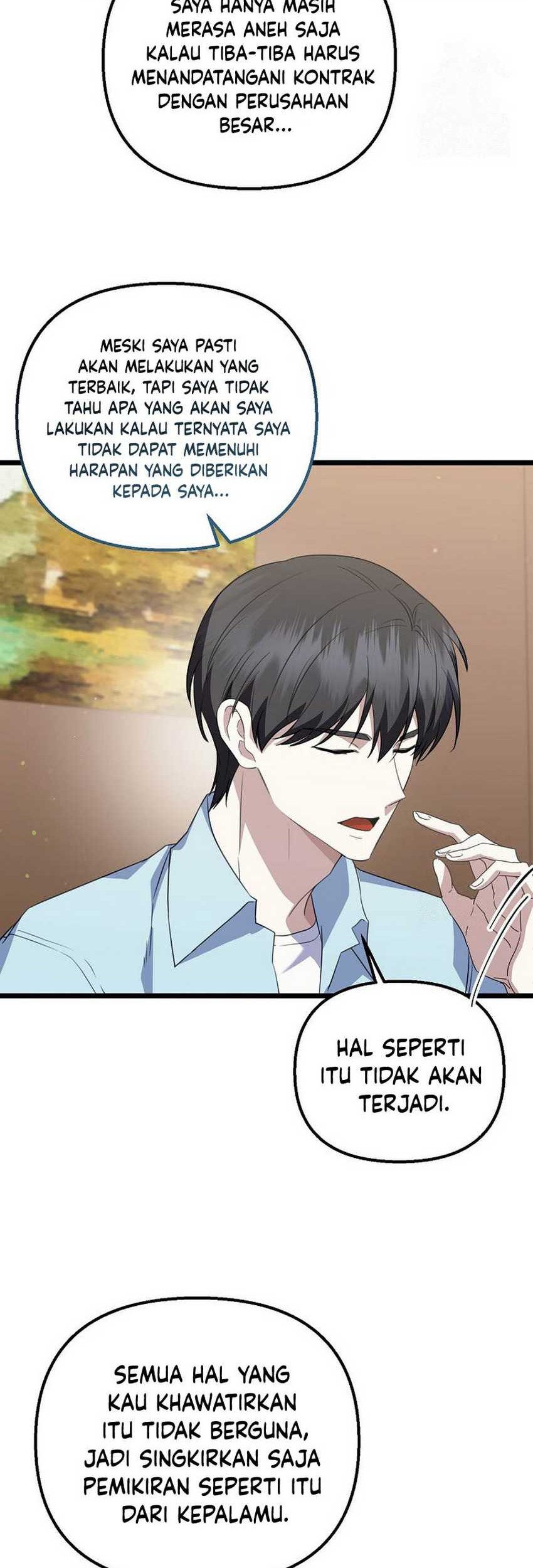 The Crazy Genius Composer Returns Chapter 30 halaman 8