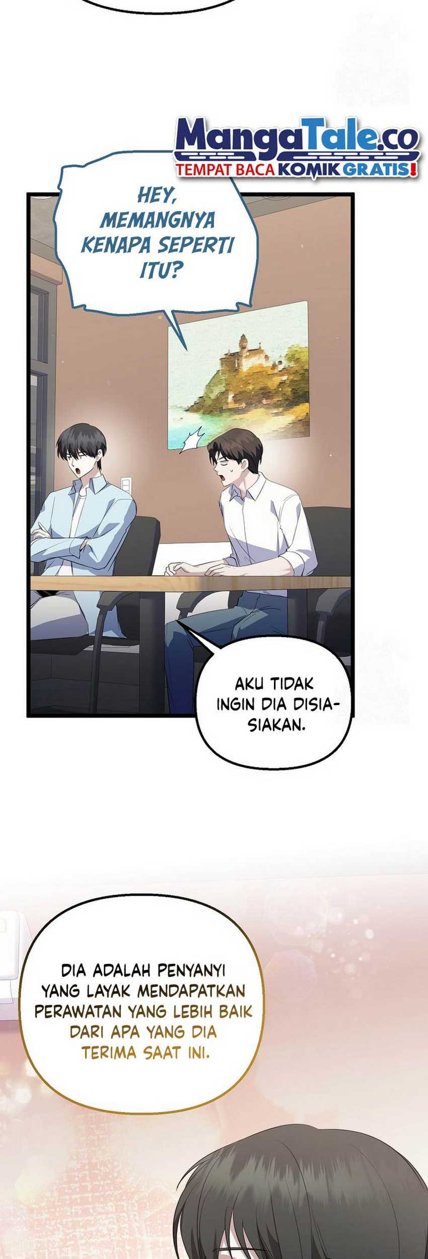 The Crazy Genius Composer Returns Chapter 30 halaman 9