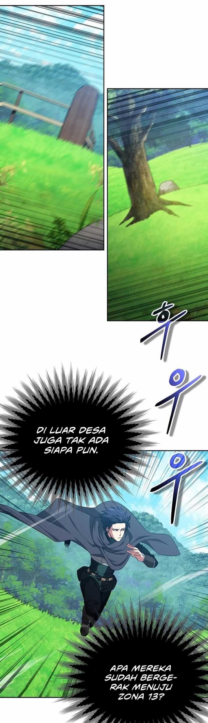 Debuff Master Chapter 34 halaman 11