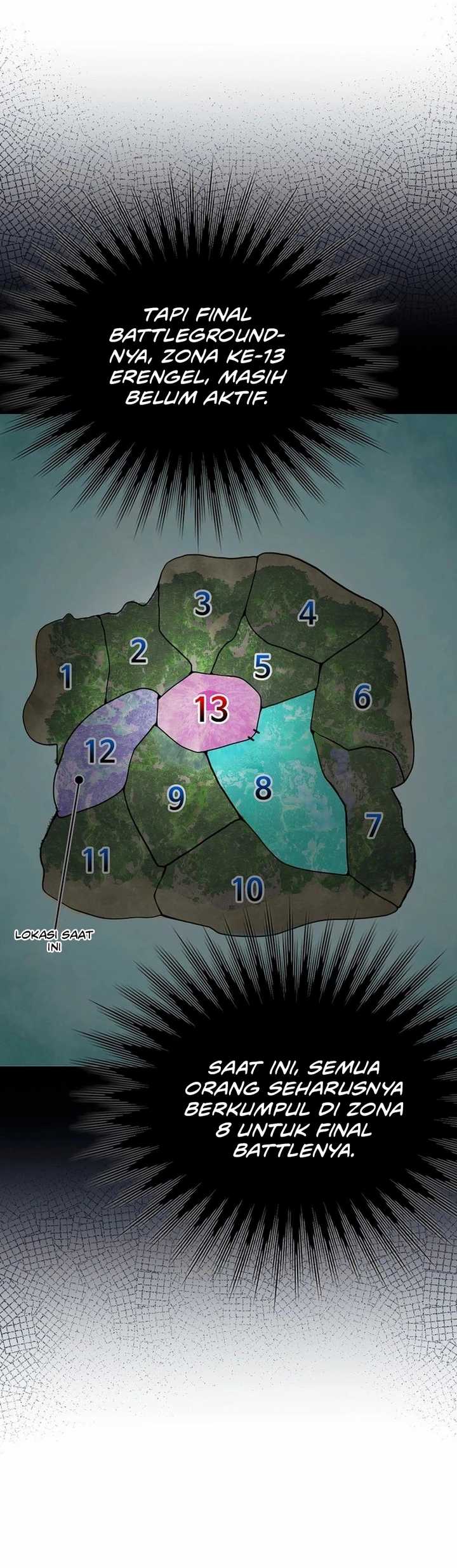 Debuff Master Chapter 34 halaman 13