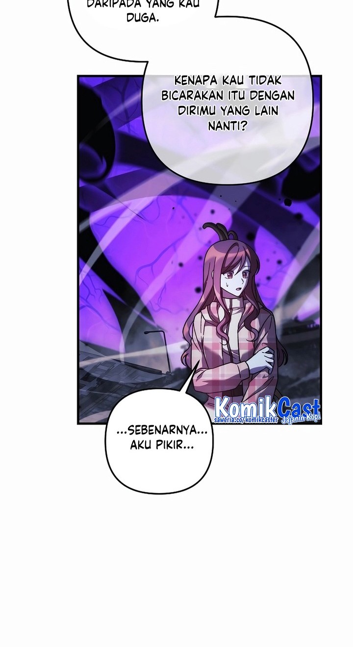 My Daughter is the Final Boss Chapter 136 - Halaman 9
