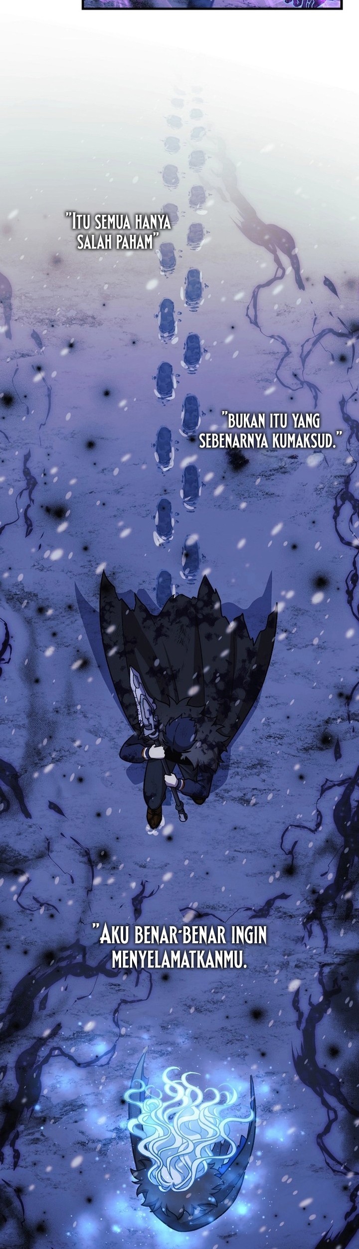 My Daughter is the Final Boss Chapter 138 - Halaman 8