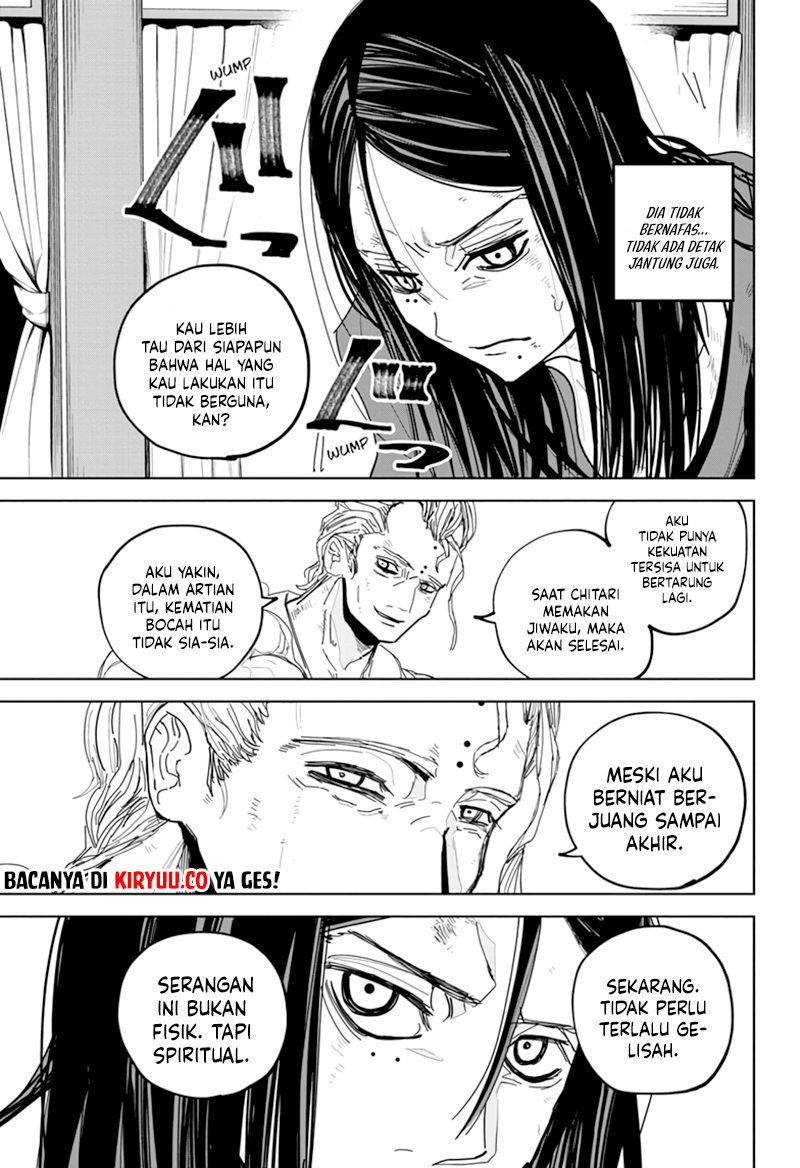 Kyokutou Chimeratica Chapter 17 halaman 3