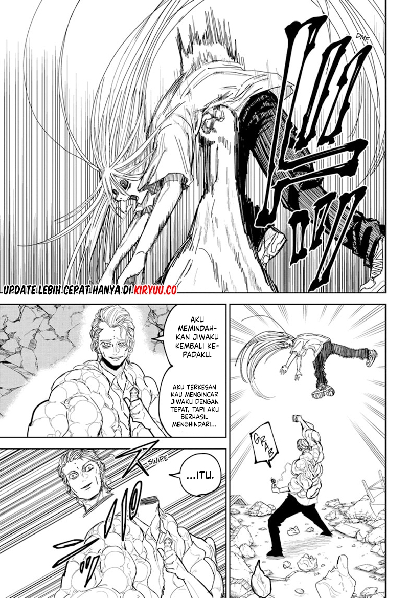 Kyokutou Chimeratica Chapter 16 Gambar 3