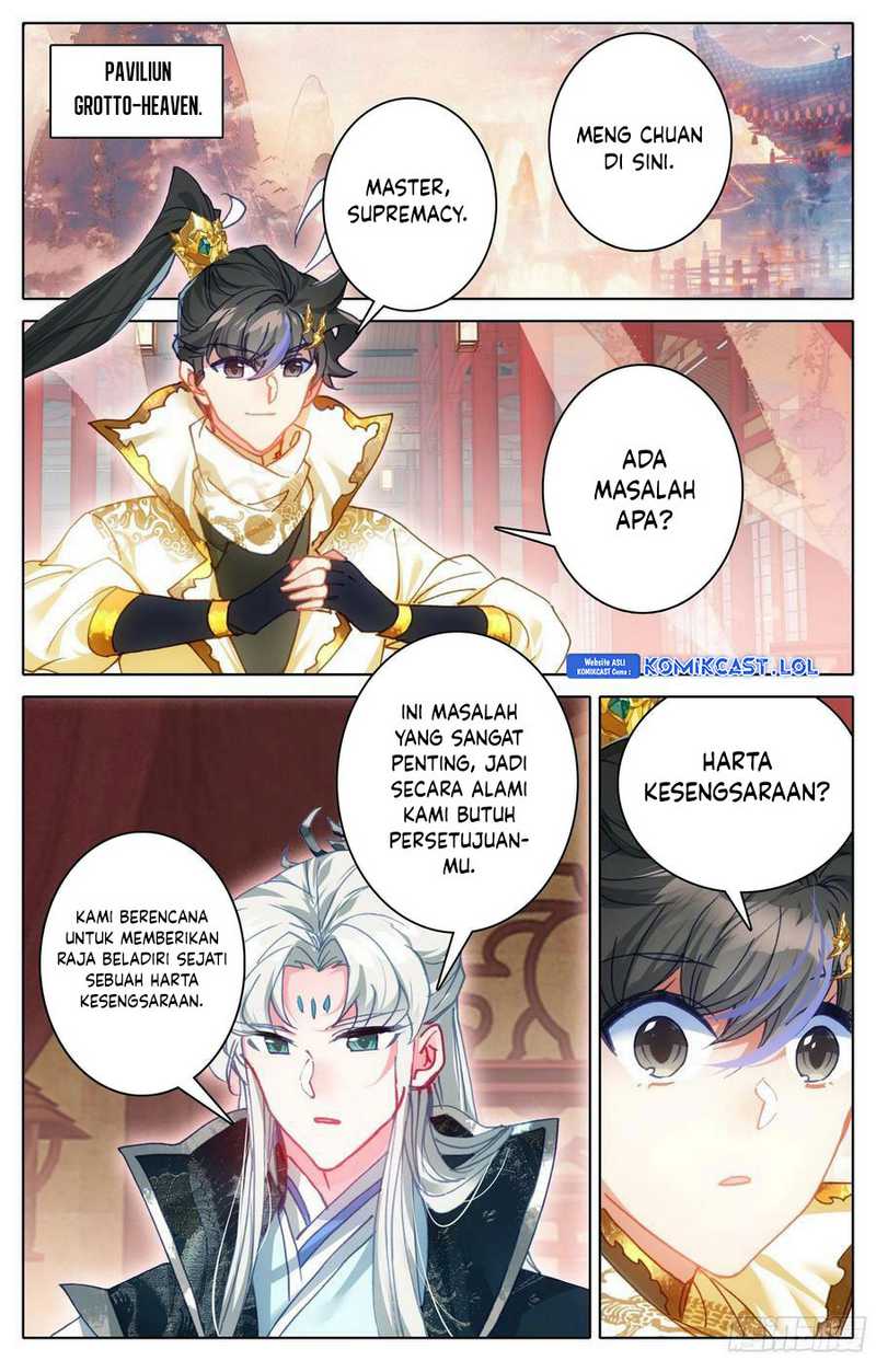 Cang Yuantu Chapter 248 halaman 3