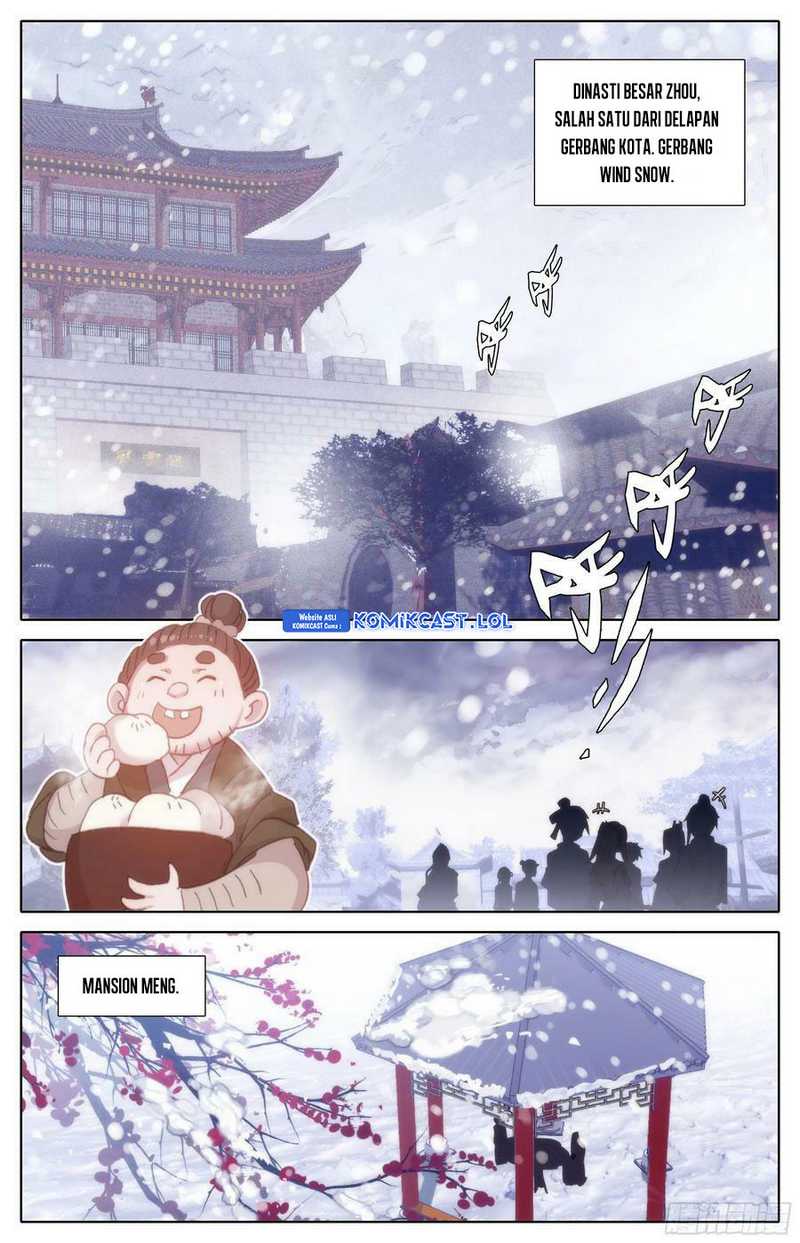 Cang Yuantu Chapter 247 halaman 3