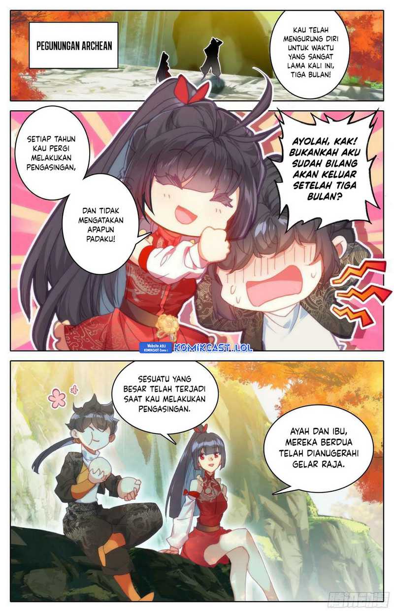 Cang Yuantu Chapter 246 Gambar 3