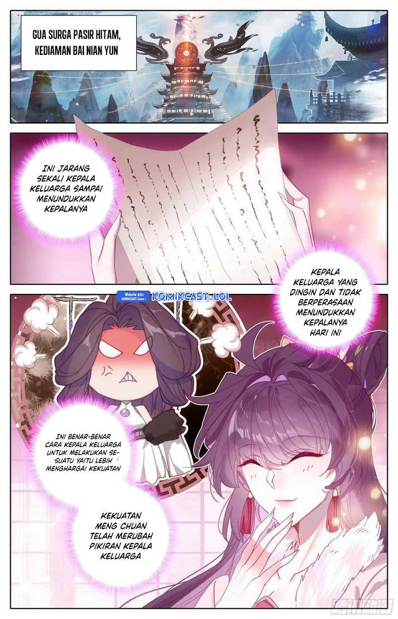 Cang Yuantu Chapter 245 halaman 3
