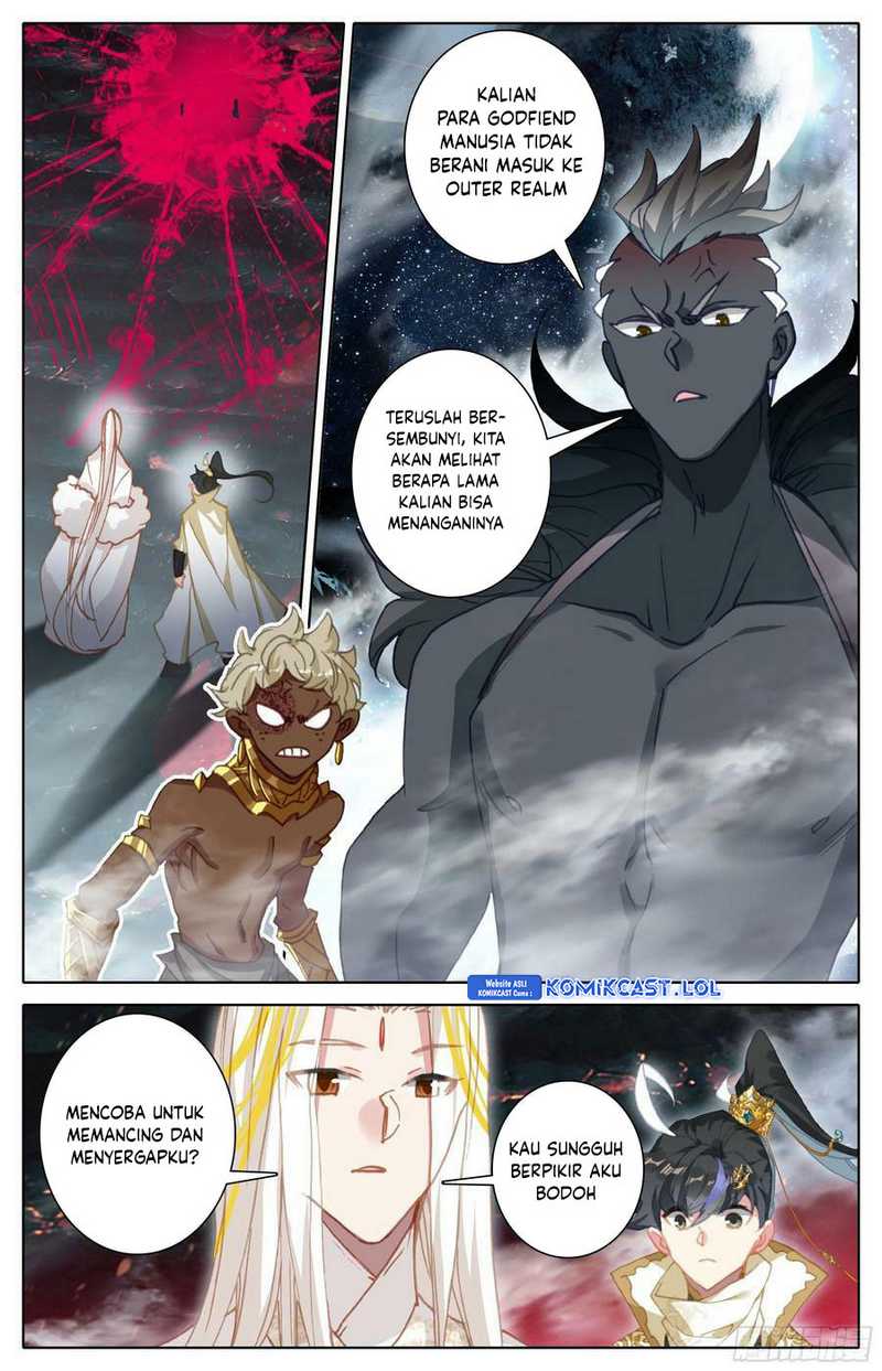 Cang Yuantu Chapter 244 Gambar 3