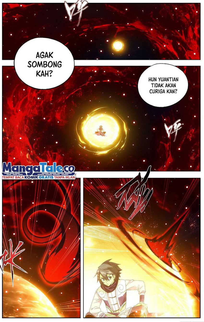 Battle Through the Heavens Chapter 450 Gambar 3