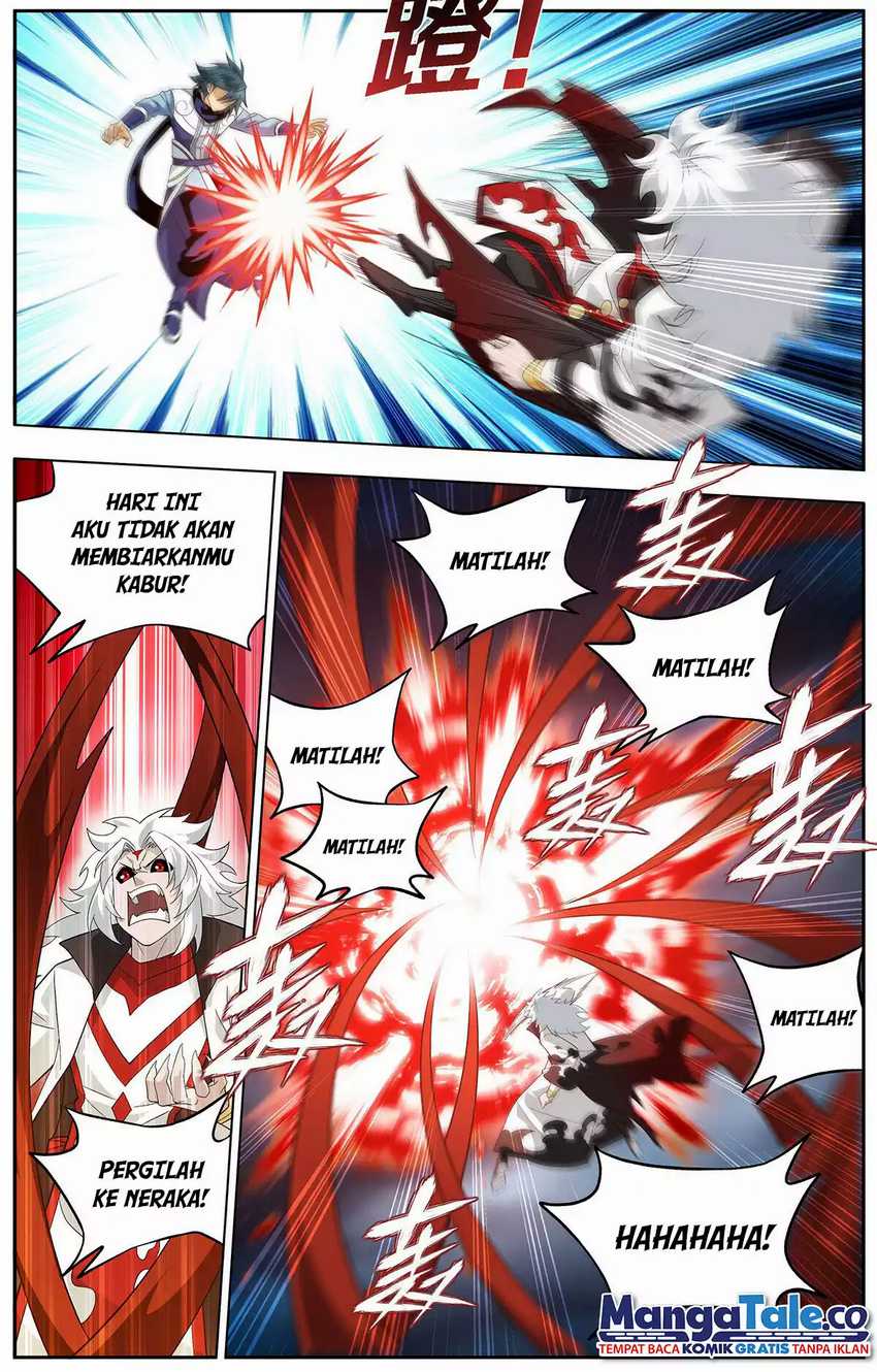 Battle Through the Heavens Chapter 449 Gambar 3