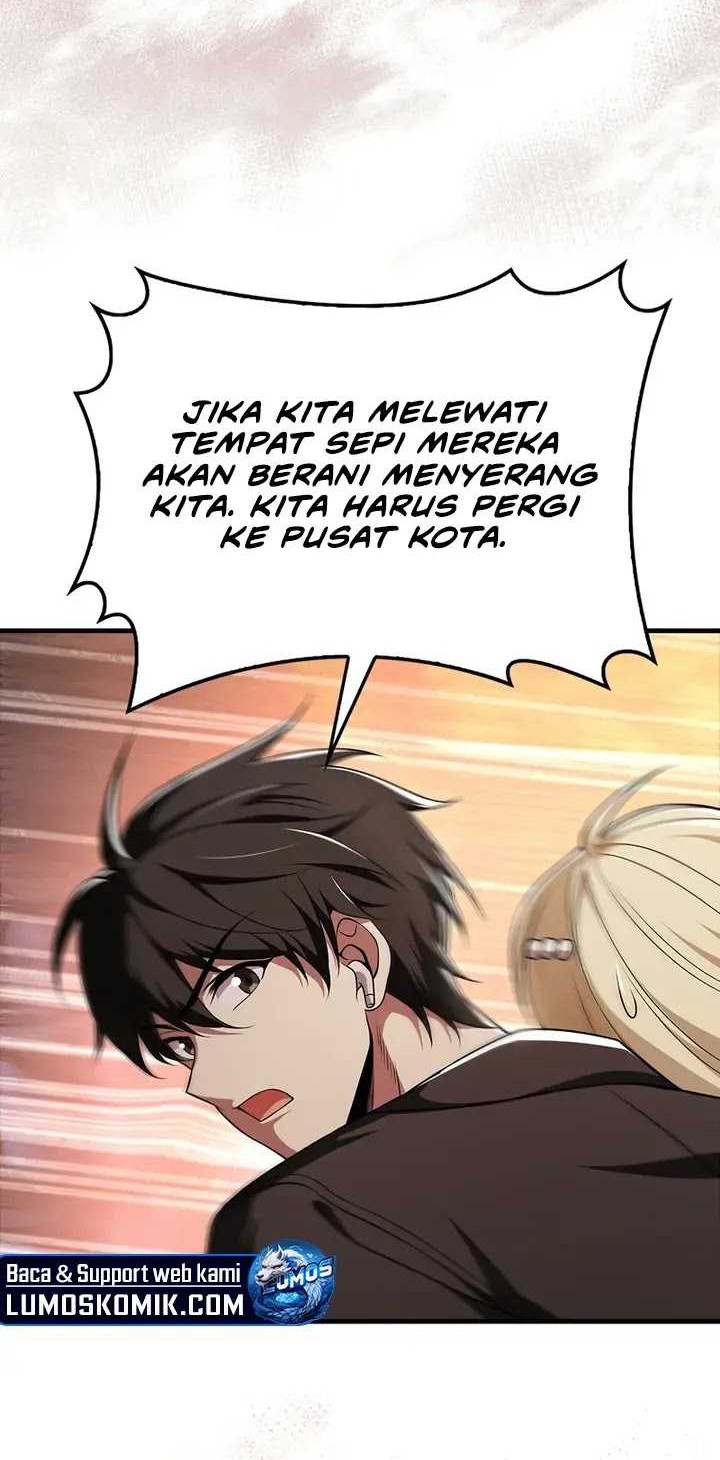 I’m Not a Regressor Chapter 52 halaman 11