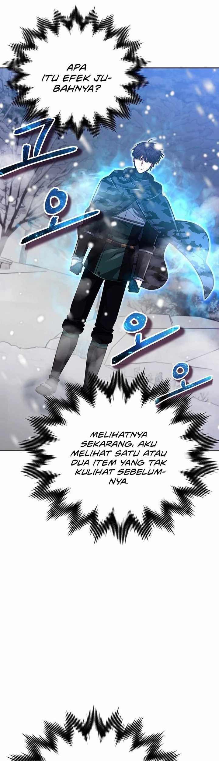 Debuff Master Chapter 35 halaman 8