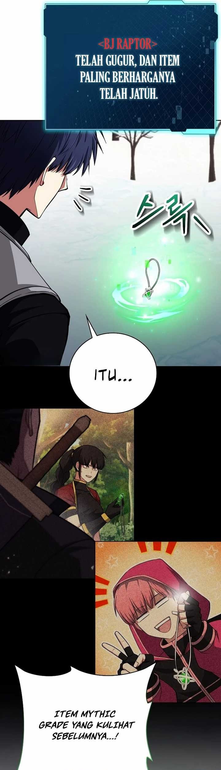 Debuff Master Chapter 37 halaman 11