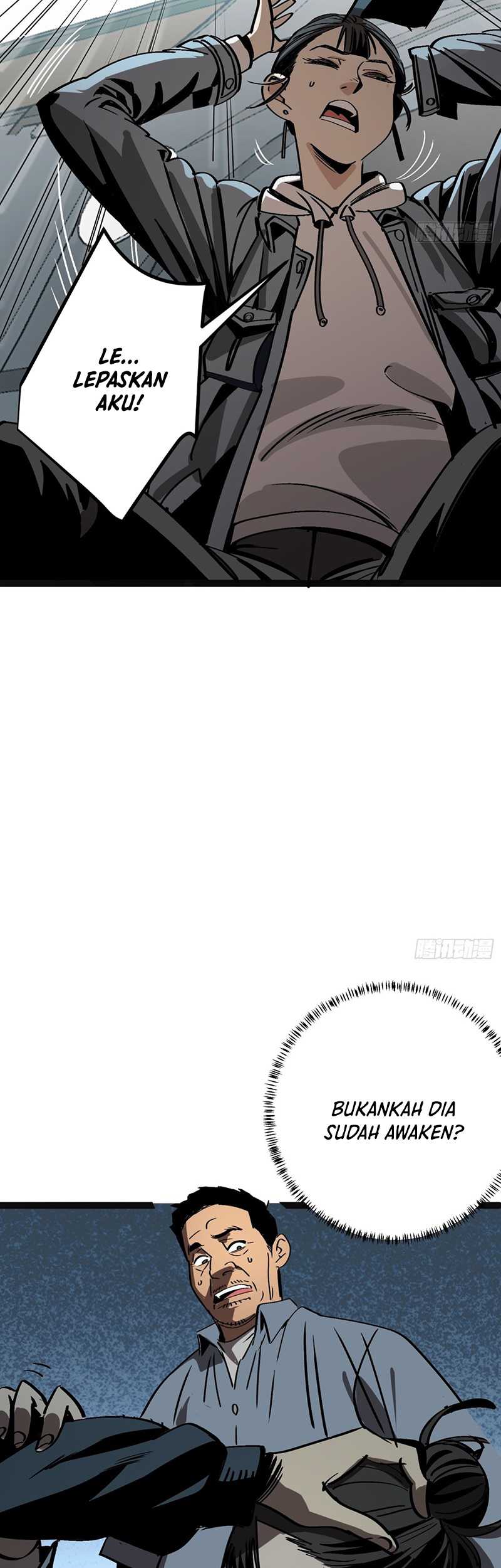 I Cultivated A Nemesis Chapter 10 halaman 4