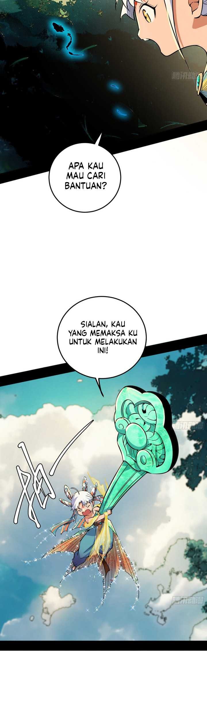 I’m An Evil God Chapter 502 halaman 8
