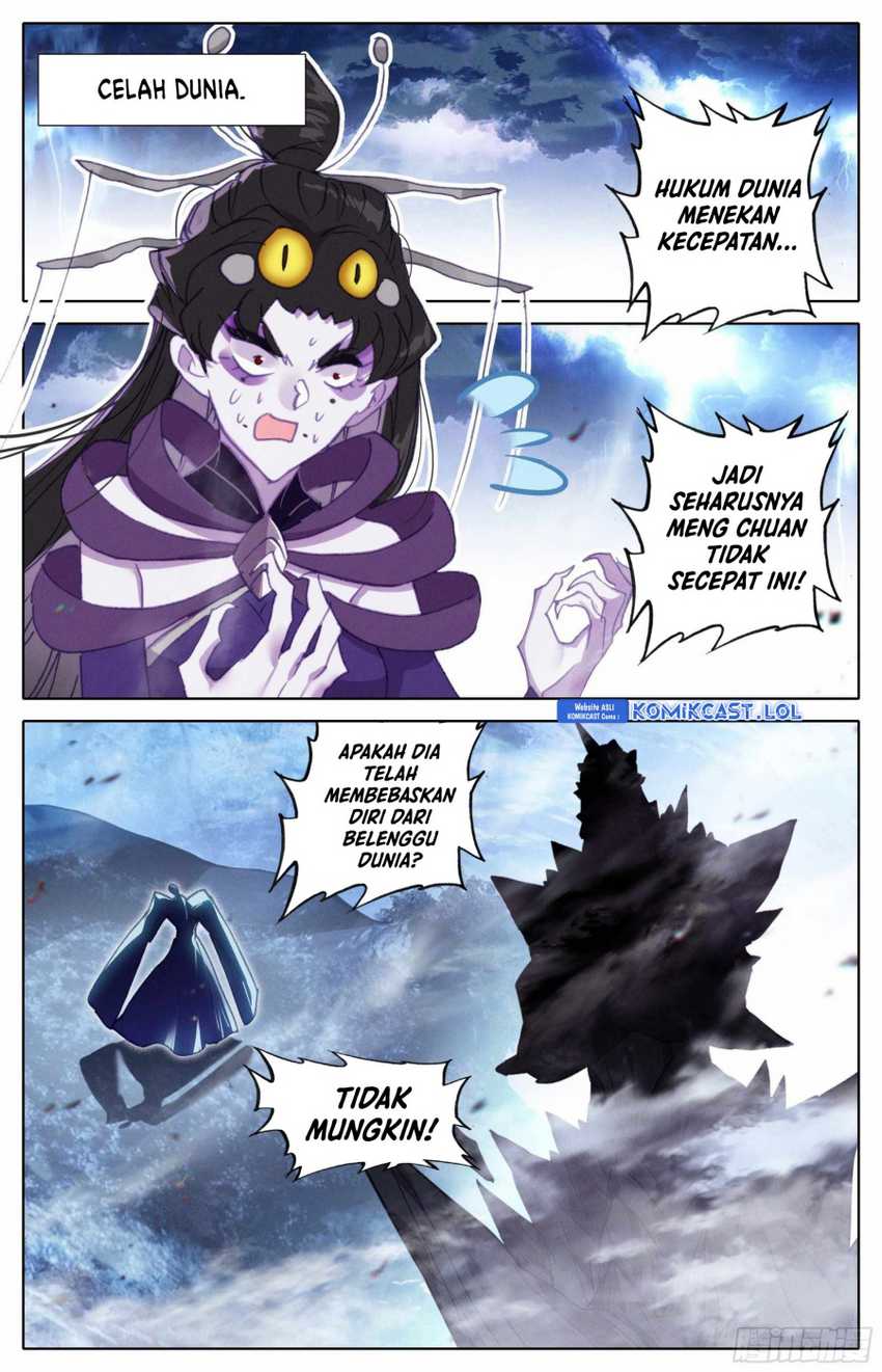 Cang Yuantu Chapter 253 Gambar 3