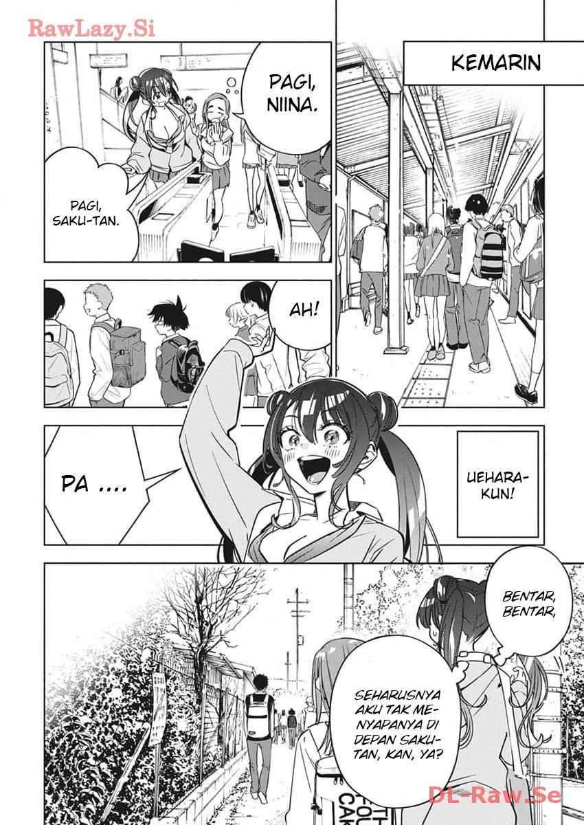 Now That We Draw Chapter 21 Gambar 4