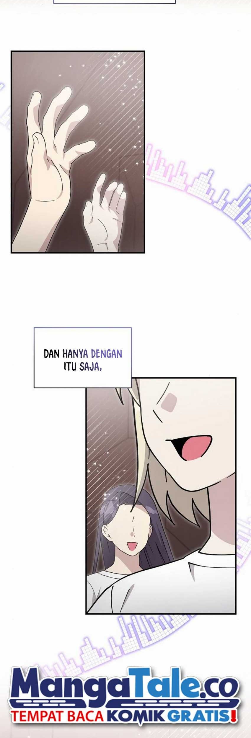 My Younger Sister Was a Genius Chapter 36 - Halaman 7