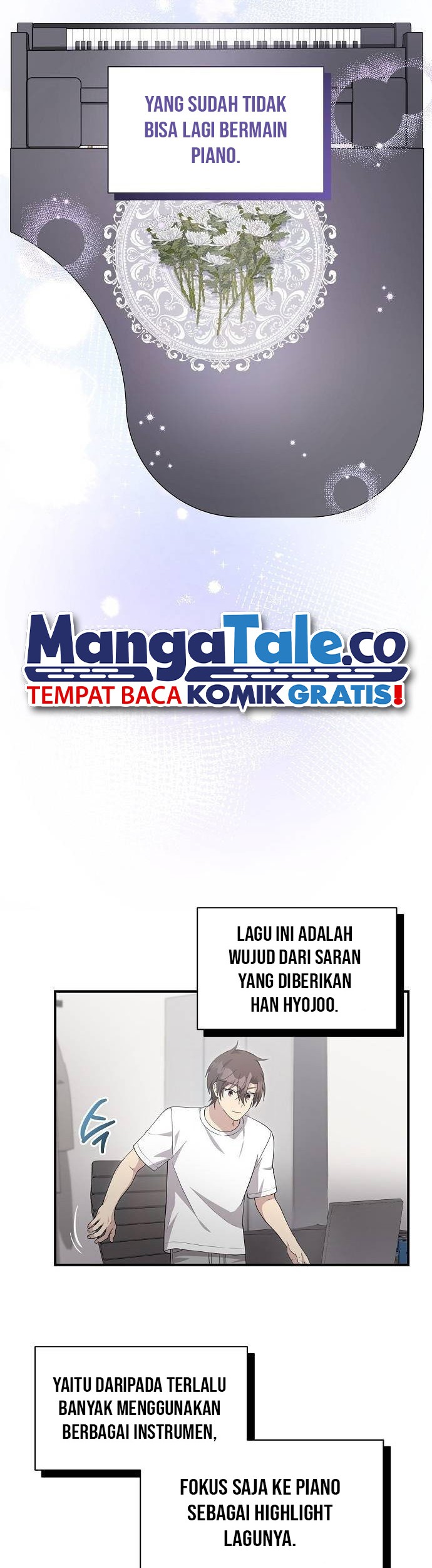 My Younger Sister Was a Genius Chapter 34 - Halaman 5