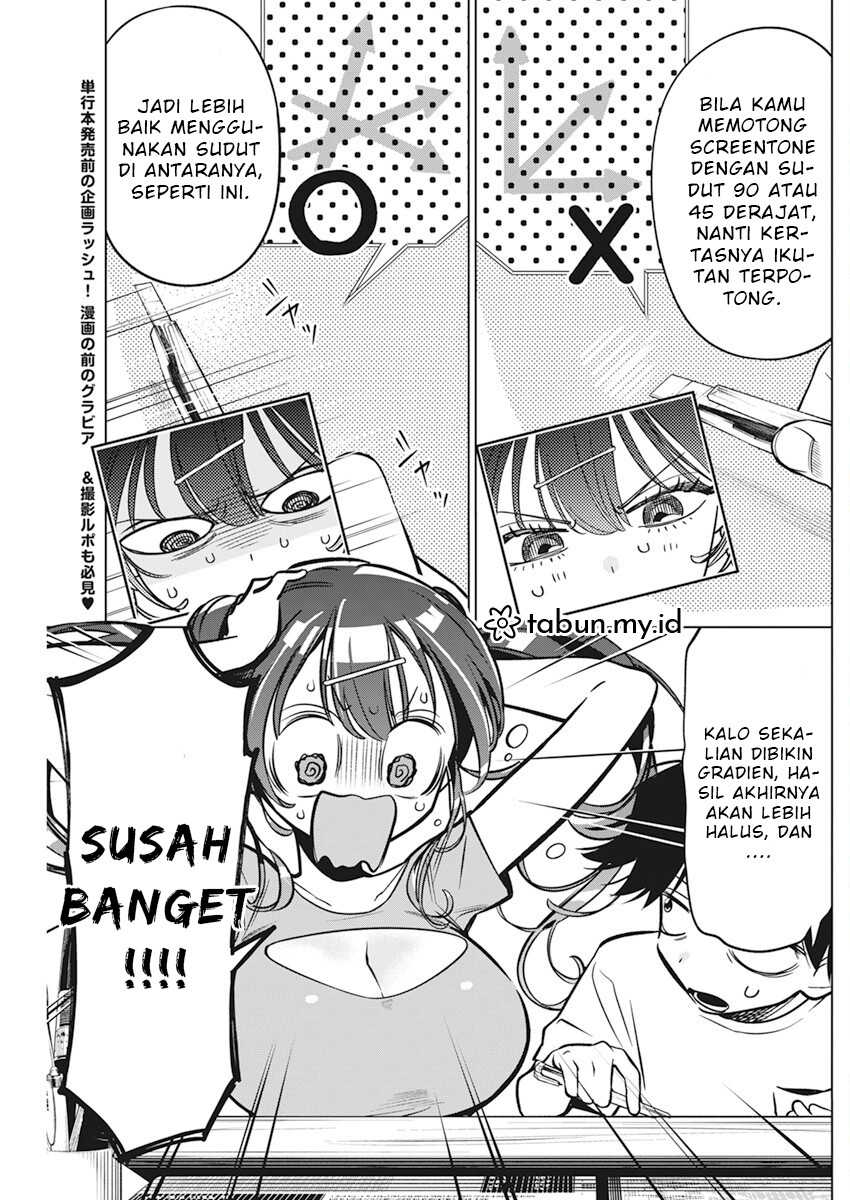 Now That We Draw Chapter 11 Gambar 5