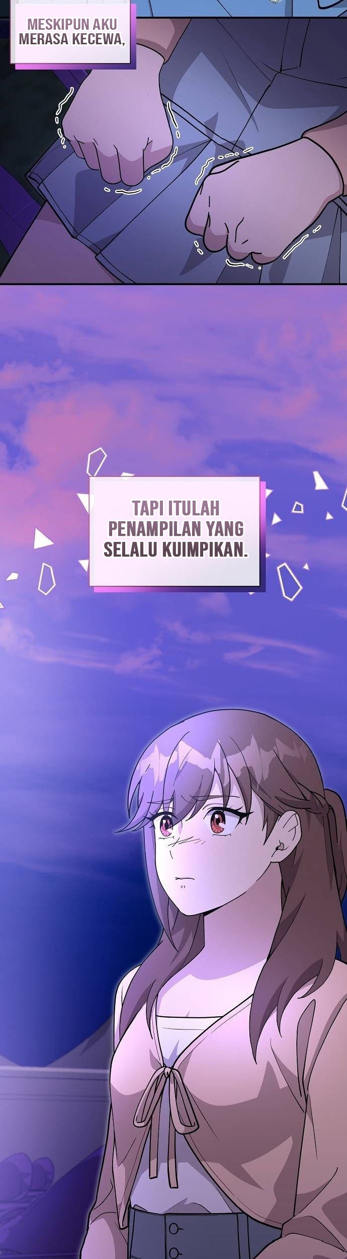 My Younger Sister Was a Genius Chapter 30 - Halaman 5